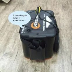 Feeling Burley Bucket -Fishing Reels Shop Feeling burley bucket 2