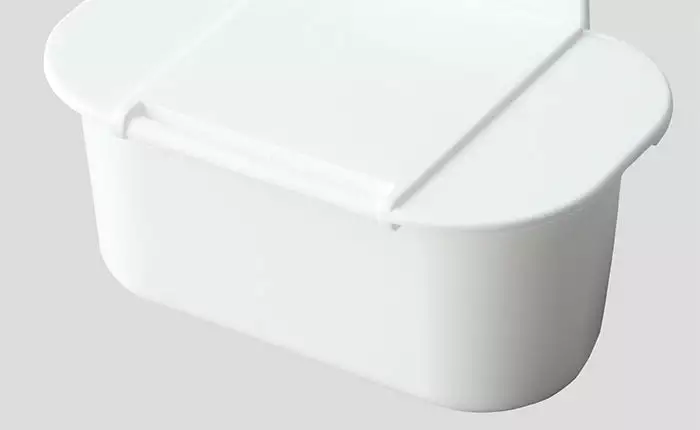 Gamakatsu Bait Box (KYOUGI-YOU SASHIE-IRE) GM-1415 2 Gamakatsu Bait Box (KYOUGI-YOU SASHIE-IRE) GM-1415 - Image 2