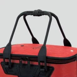 Gamakatsu Foldable Burley Bucket With Cover (Bakkan) GM-2502 -Fishing Reels Shop GM 2502 2 d7ad266f b176 481b a842 c09a5427821b