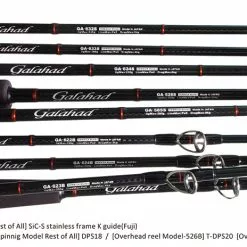 2019 Yamaga Blanks Galahad 526S -Fishing Reels Shop Gal spec e 1053f74c 8879 45f0 8c0c b739a6016eac