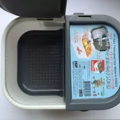 HDF Charisma Bait Box HT-1042 HT-1043 HT-1044 -Fishing Reels Shop HDF Charisma 2 compartment bait box L 1