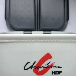 HDF Charisma Bait Box HT-1042 HT-1043 HT-1044 -Fishing Reels Shop HDF Charisma 2 compartment bait box L 3