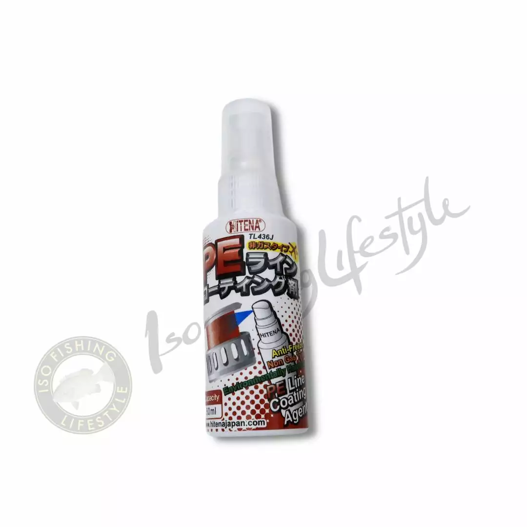 Hitena PE Line Coating Spray TL-436J 1 Hitena PE Line Coating Spray TL-436J
