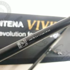Hitena Vivix ES Premium Eging Rod -Fishing Reels Shop Hitena VIVIX 8