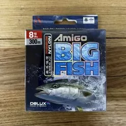 Amigo Big Fish Monofilament Line - 300m