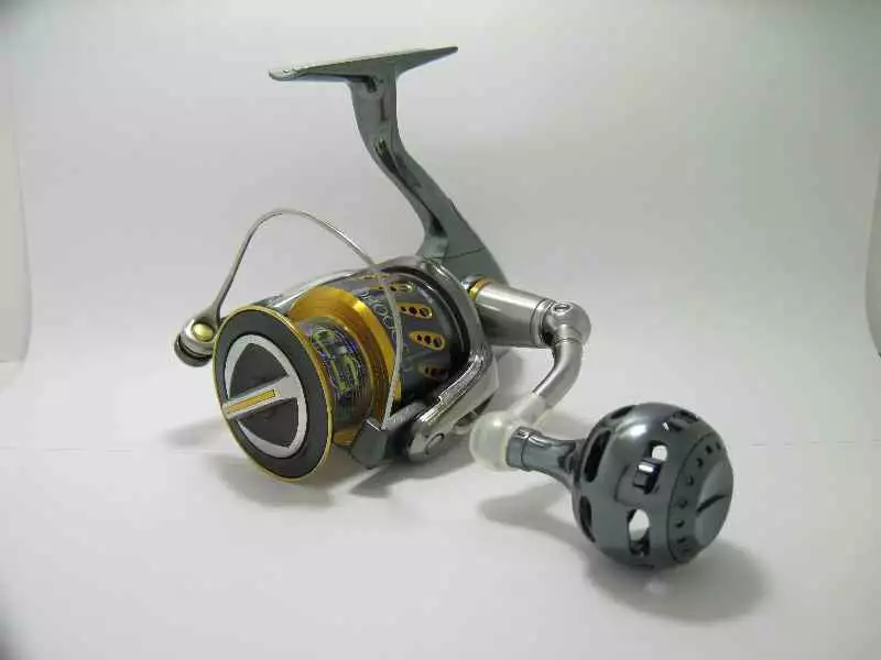 Ulucus Midair A35 (Shimano) Custom Reel Knob 5 Ulucus Midair A35 (Shimano) Custom Reel Knob - Image 5
