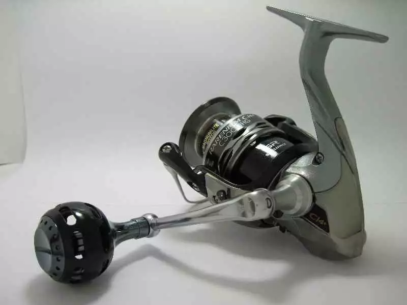 Ulucus Midair A35 (Shimano) Custom Reel Knob 6 Ulucus Midair A35 (Shimano) Custom Reel Knob - Image 6