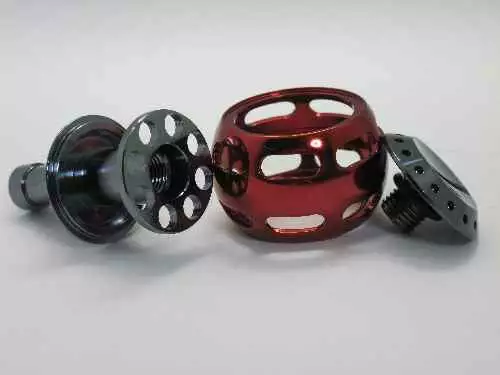 Ulucus Midair A35 (Shimano) Custom Reel Knob 2 Ulucus Midair A35 (Shimano) Custom Reel Knob - Image 2