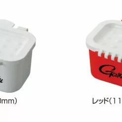 GAMAKATSU GM2482 SASHIE-IRE Bait Box (INJECTION) 110