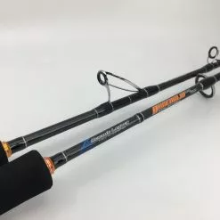 Ocean's Legacy Adrenalin Deep Game Jigging Rod (Spin)