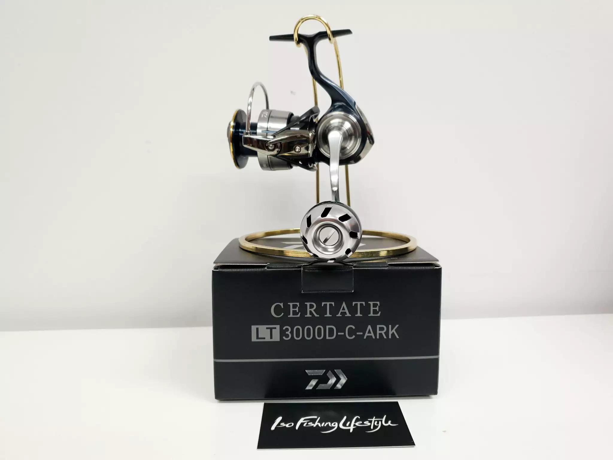 2019 Daiwa Certate LT ARK 12 2019 Daiwa Certate LT ARK - Image 12