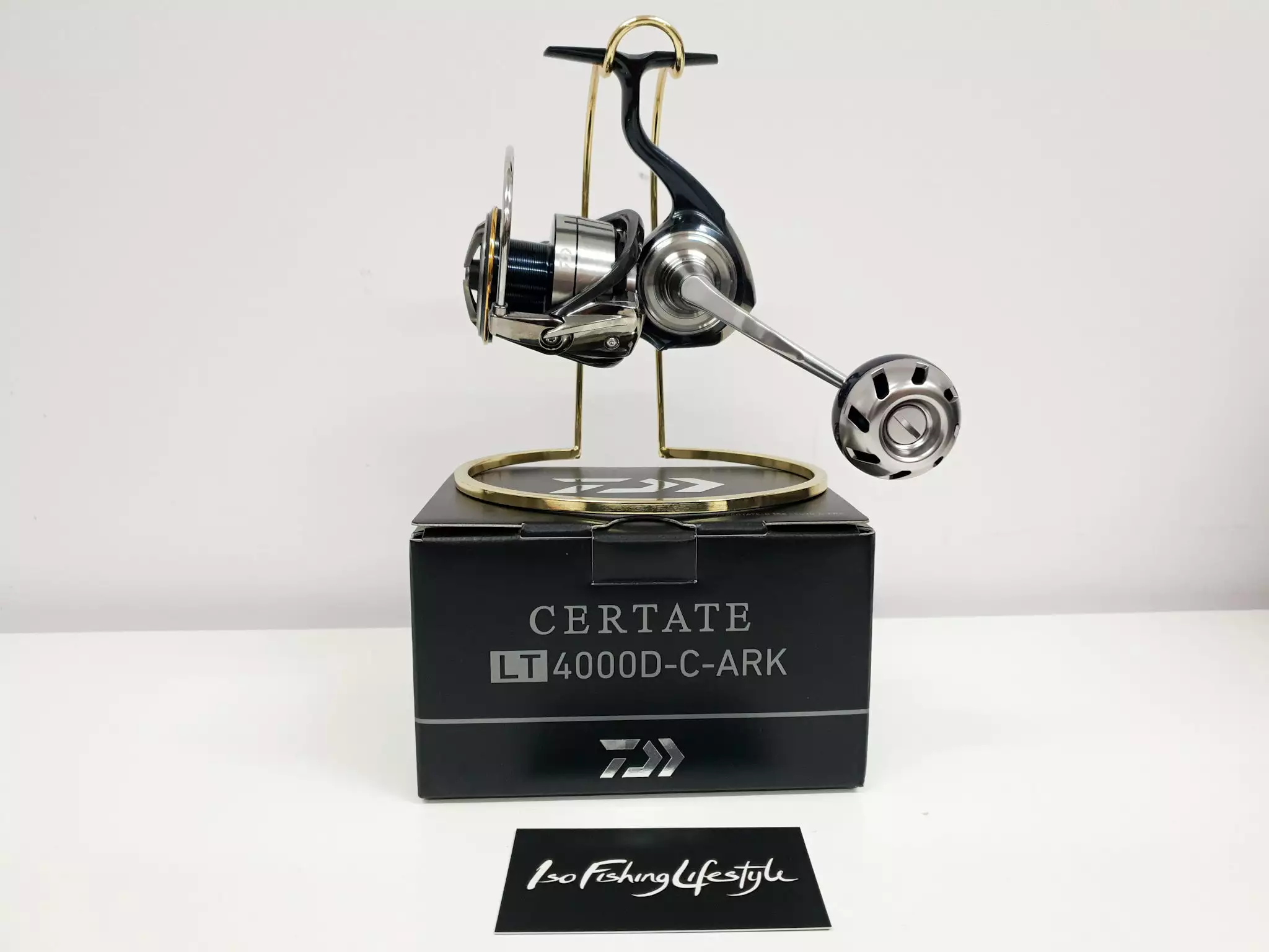 2019 Daiwa Certate LT ARK 3 2019 Daiwa Certate LT ARK - Image 3