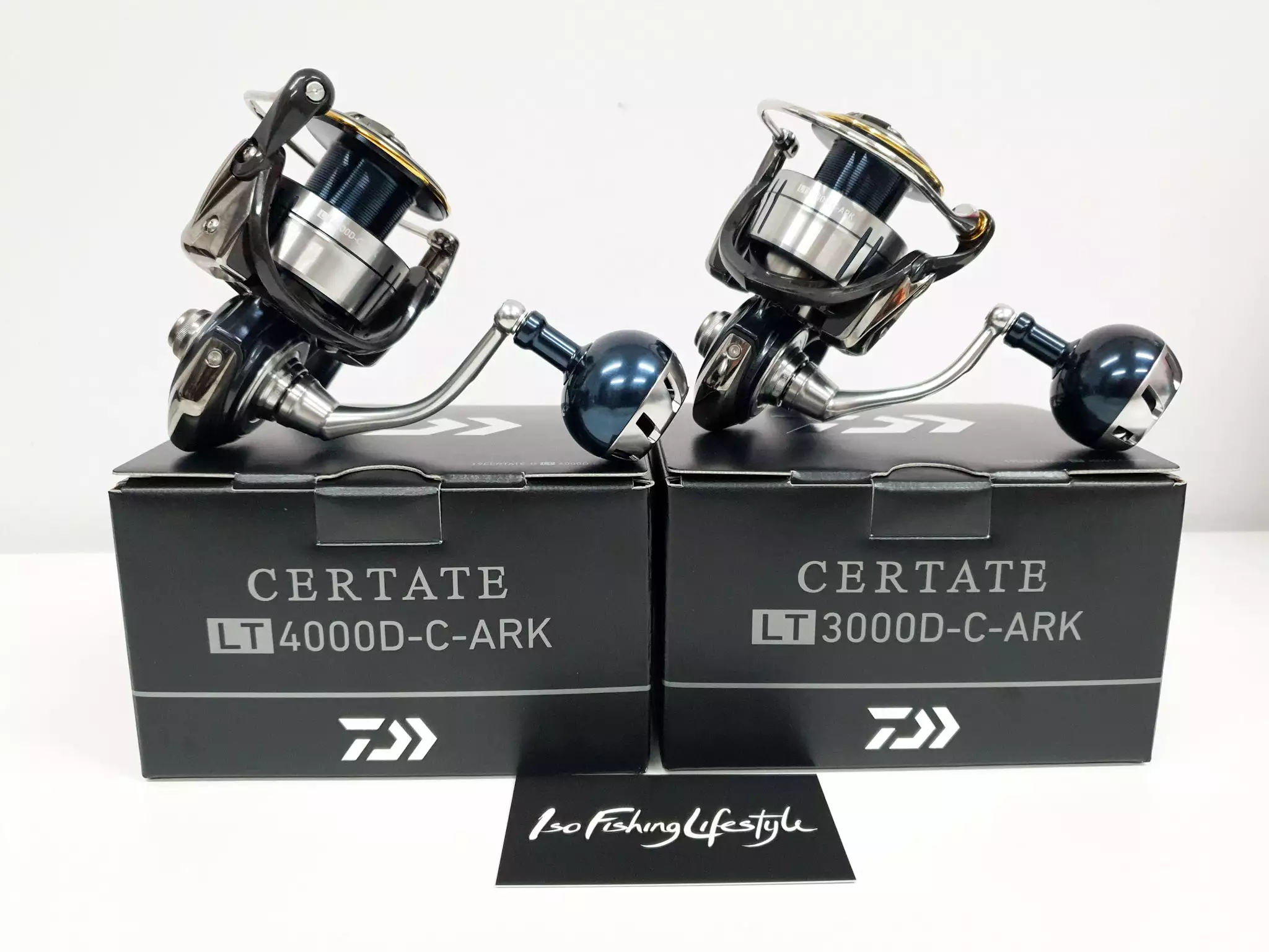 2019 Daiwa Certate LT ARK 2 2019 Daiwa Certate LT ARK - Image 2