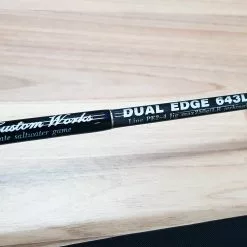 MC Works Dual Edge 643LR Low Response Jigging Rod 10 MC Works Dual Edge 643LR Low Response Jigging Rod -Fishing Reels Shop LRMEXPORT20180522230305