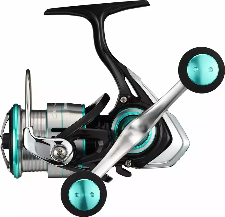 Daiwa 2019 Emeraldas LT Eging Reel 1 Daiwa 2019 Emeraldas LT Eging Reel