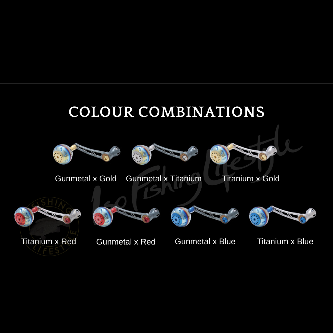 Livre Power Handle 70-75 (Shimano Compatible) 2 Livre Power Handle 70-75 (Shimano Compatible) - Image 2