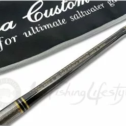 MC Works 2022 Magic Trigger 652LR SP -Fishing Reels Shop MCWORKSMAGICTRIGGER652LR2