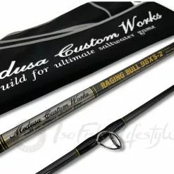 MC Works 2022 Raging Bull 98 XS-2