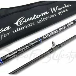 MC Works 2022 Strange Blue SBL106S