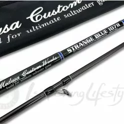 MC Works 2022 Strange Blue SBL107R