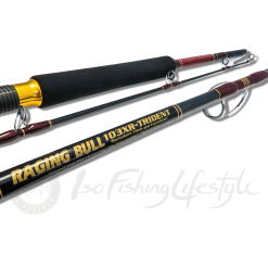 MC Works 2022 Raging Bull 103XR-Trident SP