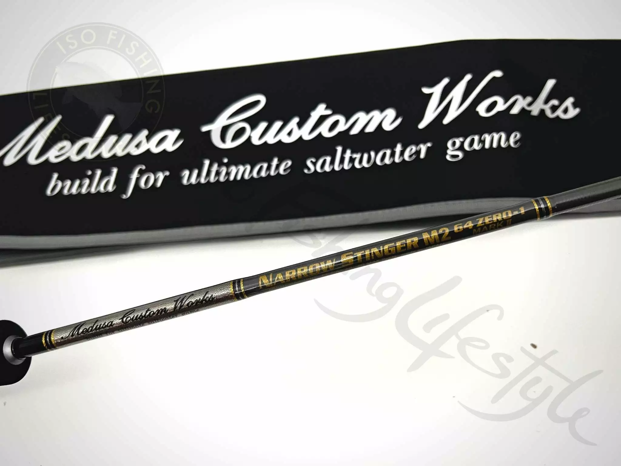 MC Works 2021 Narrow Stinger NS64M2Z-1 Special 1 MC Works 2021 Narrow Stinger NS64M2Z-1 Special