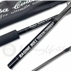 MC Works 2022 Raging Bull 100XS-Trident SP