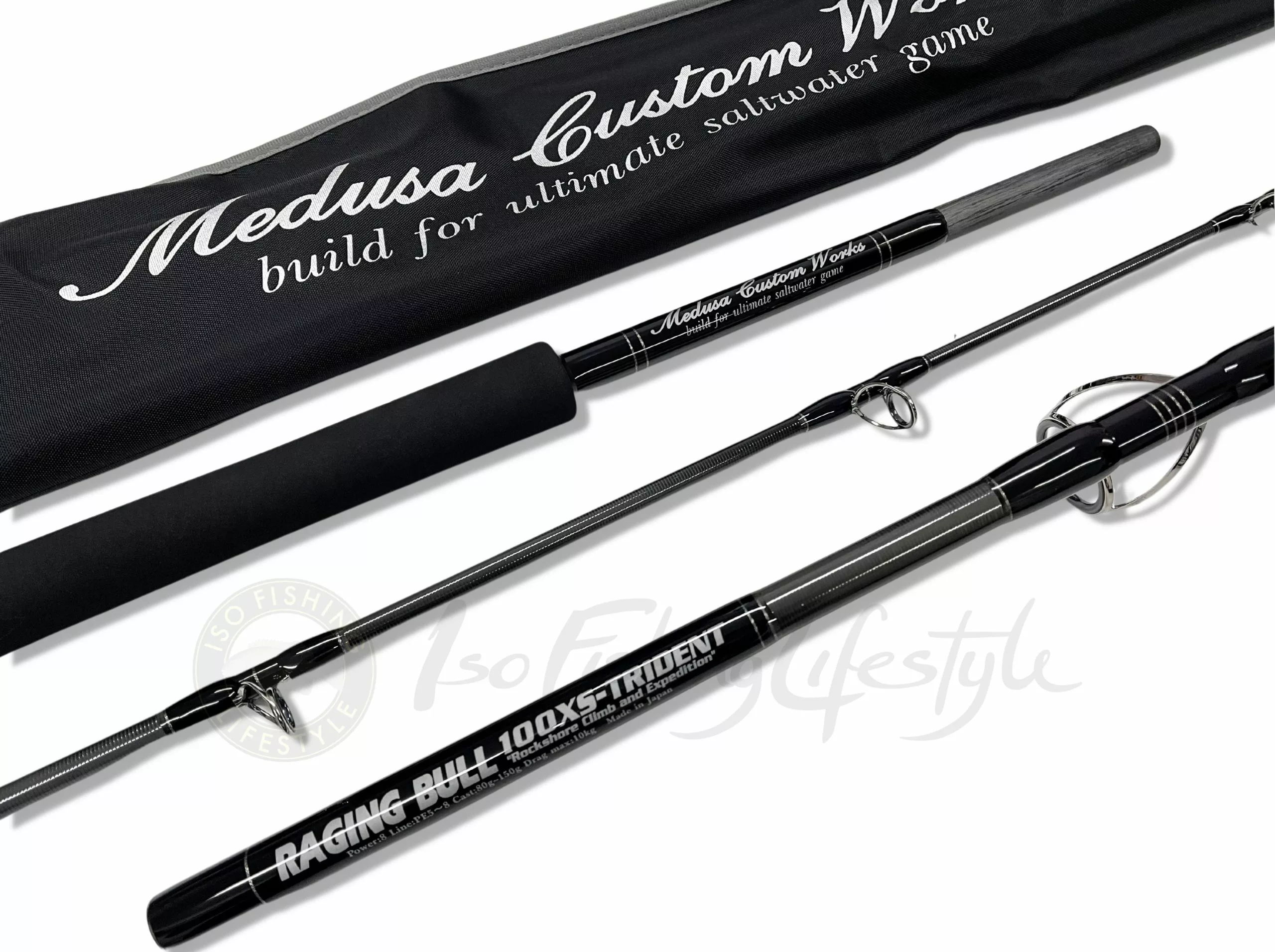 MC Works 2022 Raging Bull 100XS-Trident SP 2 MC Works 2022 Raging Bull 100XS-Trident SP - Image 2