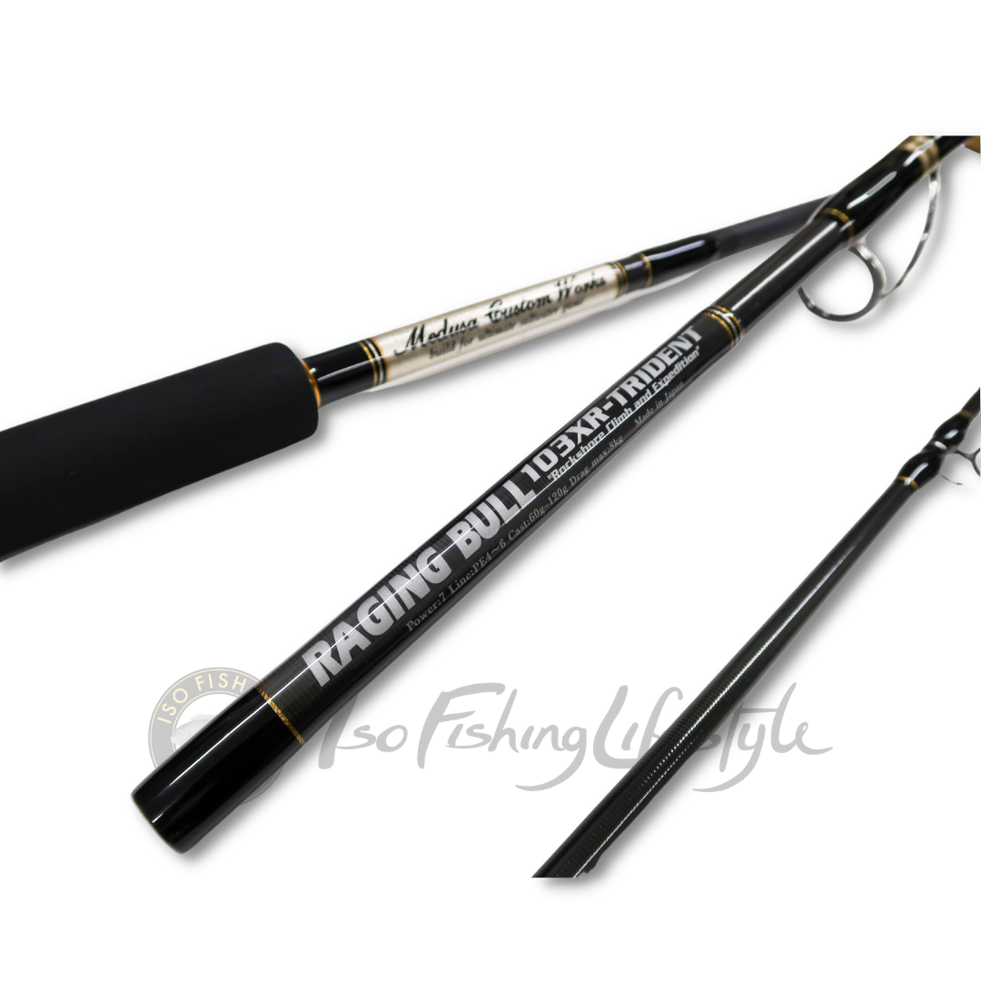 MC Works 2021 Raging Bull 103XR-Trident SP 1 MC Works 2021 Raging Bull 103XR-Trident SP