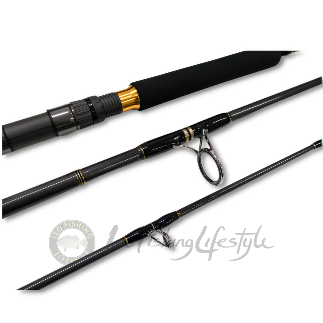 MC Works 2021 Raging Bull 103XR-Trident SP 3 MC Works 2021 Raging Bull 103XR-Trident SP - Image 3