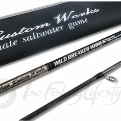 MC Works 2022 Wild Breaker 108RS (Special)