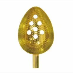 Belmont Gold Embossed Titanium Cup L Boil MP-313