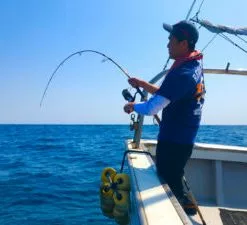 MC Works 2022 Magic Trigger 653LR SP -Fishing Reels Shop MT653LR 2 300x225 1