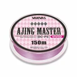 VARIVAS Ajing Master [Double Cross PE] "Vivid"