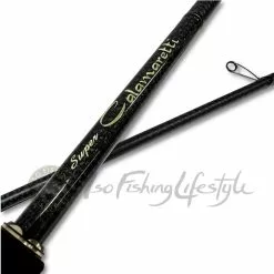 Olympic Graphite Leader Super Calamaretti AT Eging Rod