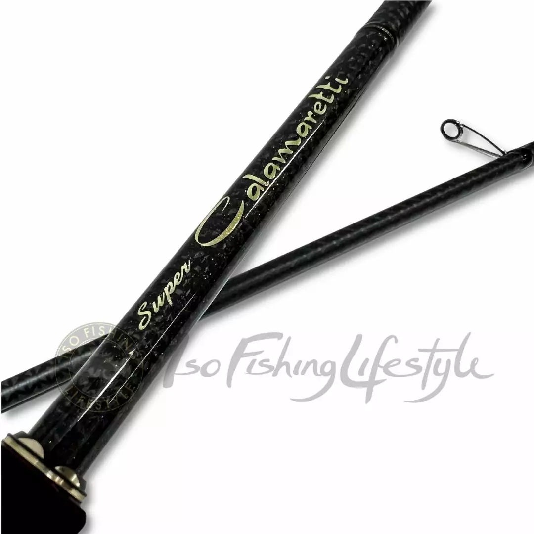 Olympic Graphite Leader Super Calamaretti AT Eging Rod 1 Olympic Graphite Leader Super Calamaretti AT Eging Rod