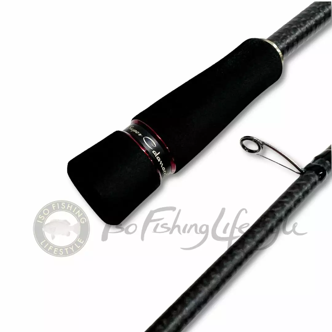 Olympic Graphite Leader Super Calamaretti AT Eging Rod 3 Olympic Graphite Leader Super Calamaretti AT Eging Rod - Image 3