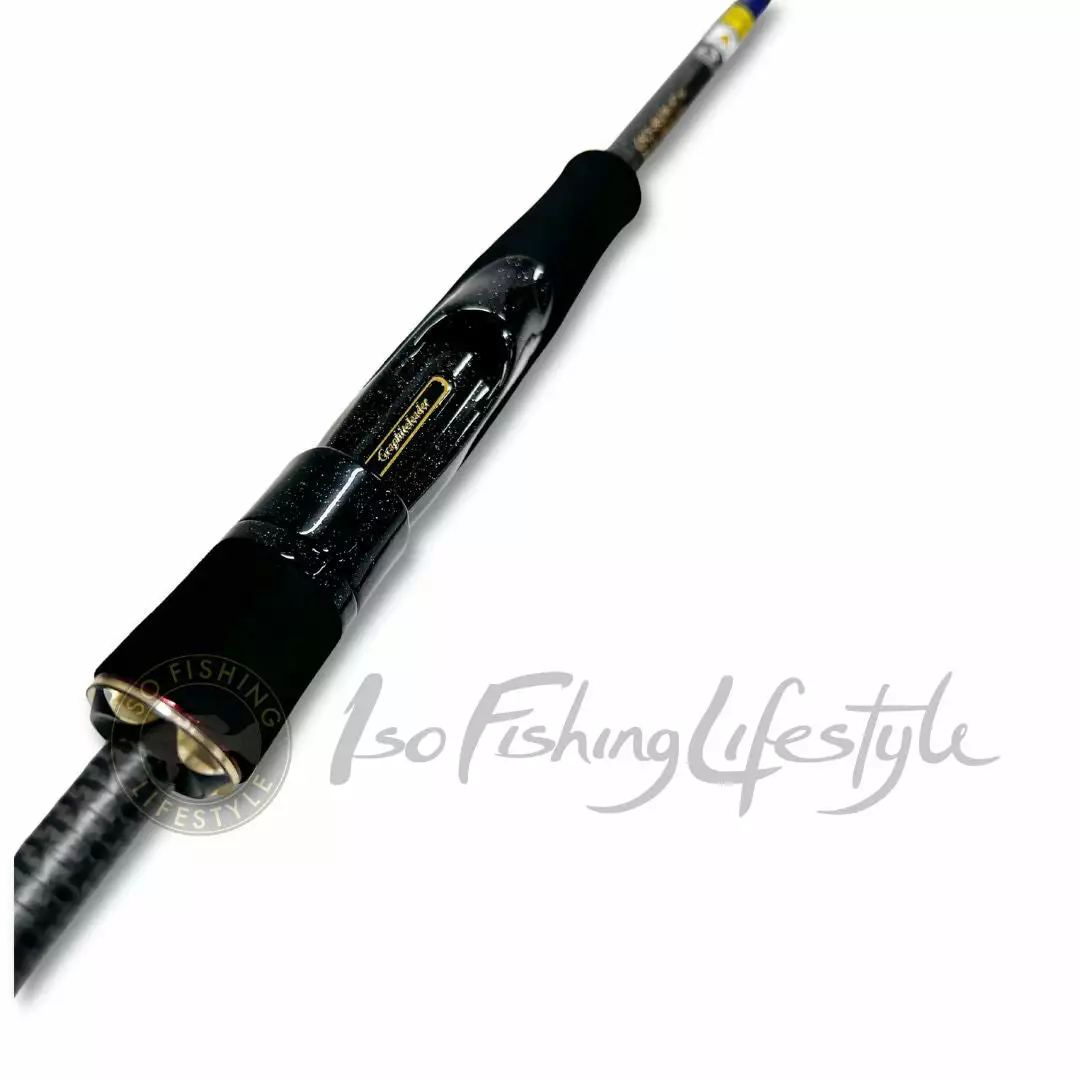 Olympic Graphite Leader Super Calamaretti AT Eging Rod 6 Olympic Graphite Leader Super Calamaretti AT Eging Rod - Image 6