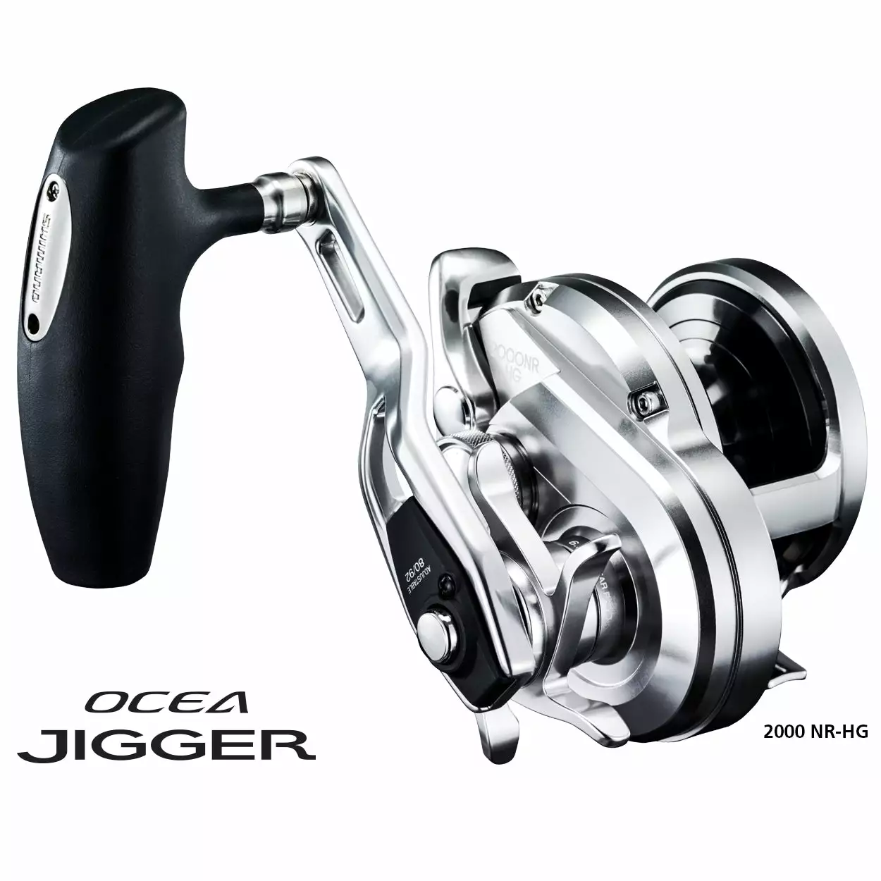 Shimano 2017 Ocea Jigger 1 Shimano 2017 Ocea Jigger
