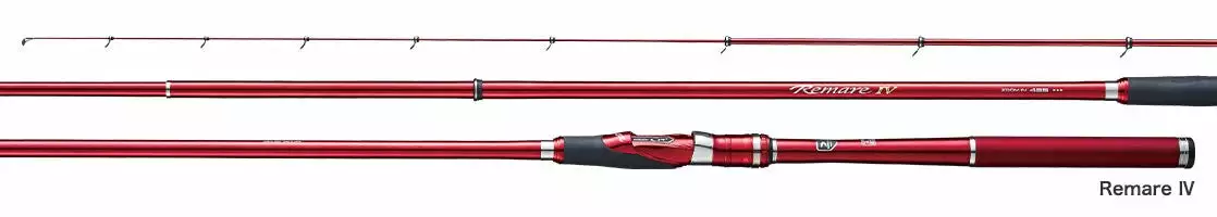 Shimano 2017 Remare VI 2 Shimano 2017 Remare VI - Image 2