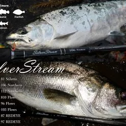 Ripple Fisher SilverStream 97 Red Eye