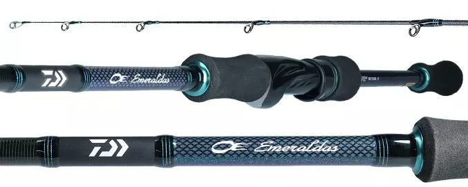 Daiwa 2020 Emeraldas MX Eging Rod 1 Daiwa 2020 Emeraldas MX Eging Rod
