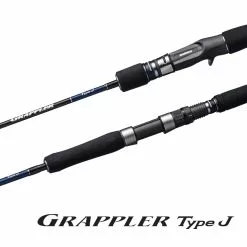 Shimano 2019 Grappler Fishing Rods (Casting) 8 Shimano 2019 Grappler Fishing Rods (Casting) -Fishing Reels Shop SAF Grappler JDM19 1