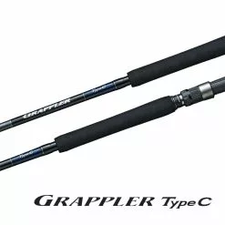 Shimano 2019 Grappler Fishing Rods (Casting) 7 Shimano 2019 Grappler Fishing Rods (Casting) -Fishing Reels Shop SAF Grappler JDM19 2