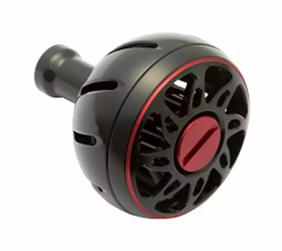 SLP WORKS ALUMINUM ROUND KNOB M 7 SLP WORKS ALUMINUM ROUND KNOB M - Image 7