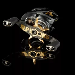 SLP Works RCSB 10th Anniversary Carbon Crank Handle 85mm -Fishing Reels Shop SLPWorks10thyearanniversarycarboncrankhandle2 scaled