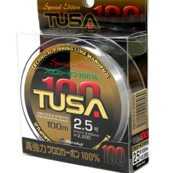 Marufuji TUSA Fluorocarbon Leader Line
