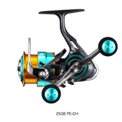 Daiwa 2017 Emeraldas MX 2508PE/2508PE-DH