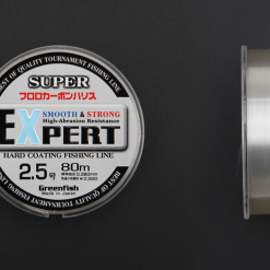 Marufuji Super Expert Hard Coating Fluorocarbon Leader Line -Fishing Reels Shop Screen Shot 2018 08 03 at 5.05.28 pm