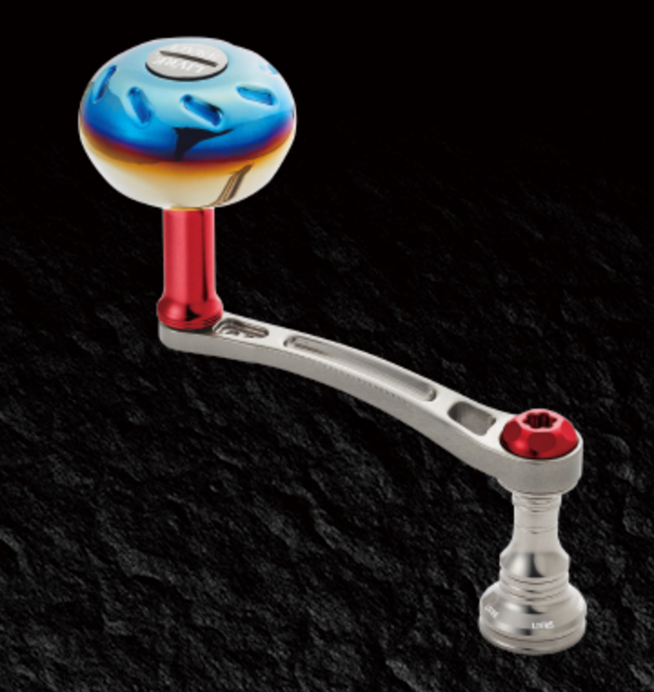 2020 Livre Light Arm 70 Custom Handle (Shimano Compatible) 11 2020 Livre Light Arm 70 Custom Handle (Shimano Compatible) - Image 11